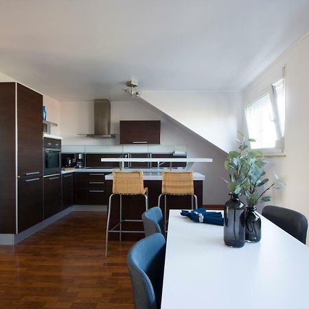 Appartement de 70 m² Luxemburg Exterior foto
