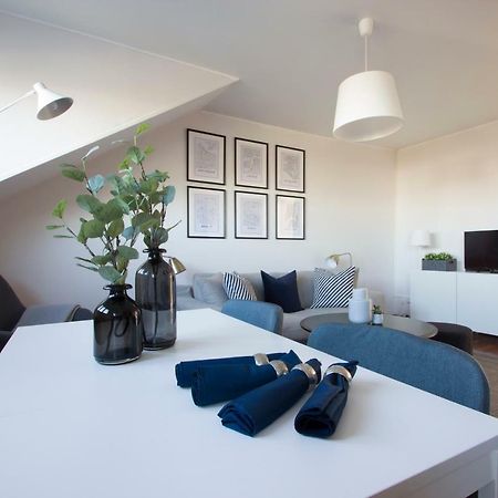 Appartement de 70 m² Luxemburg Exterior foto