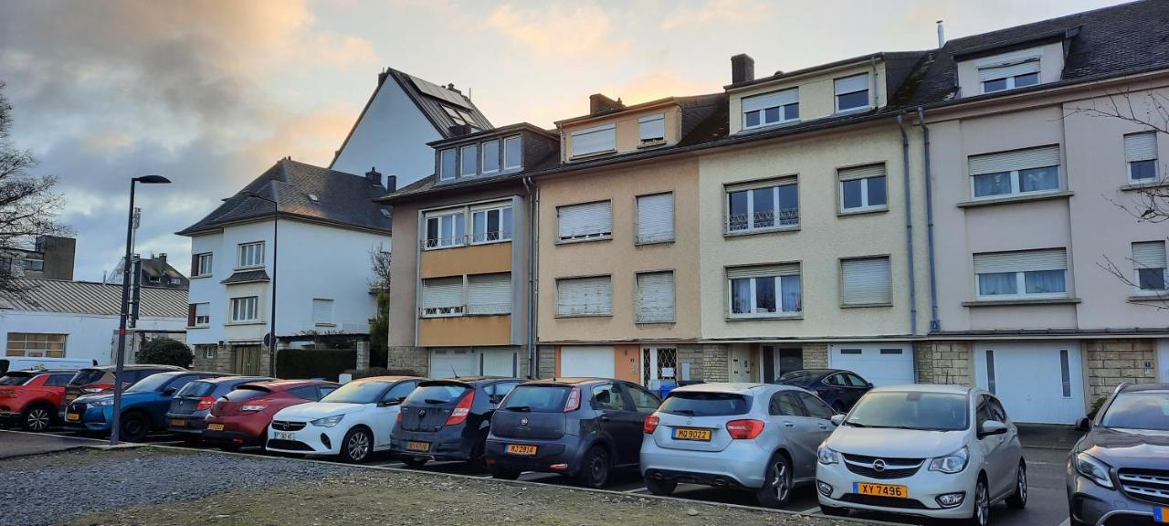 Appartement de 70 m² Luxemburg Exterior foto