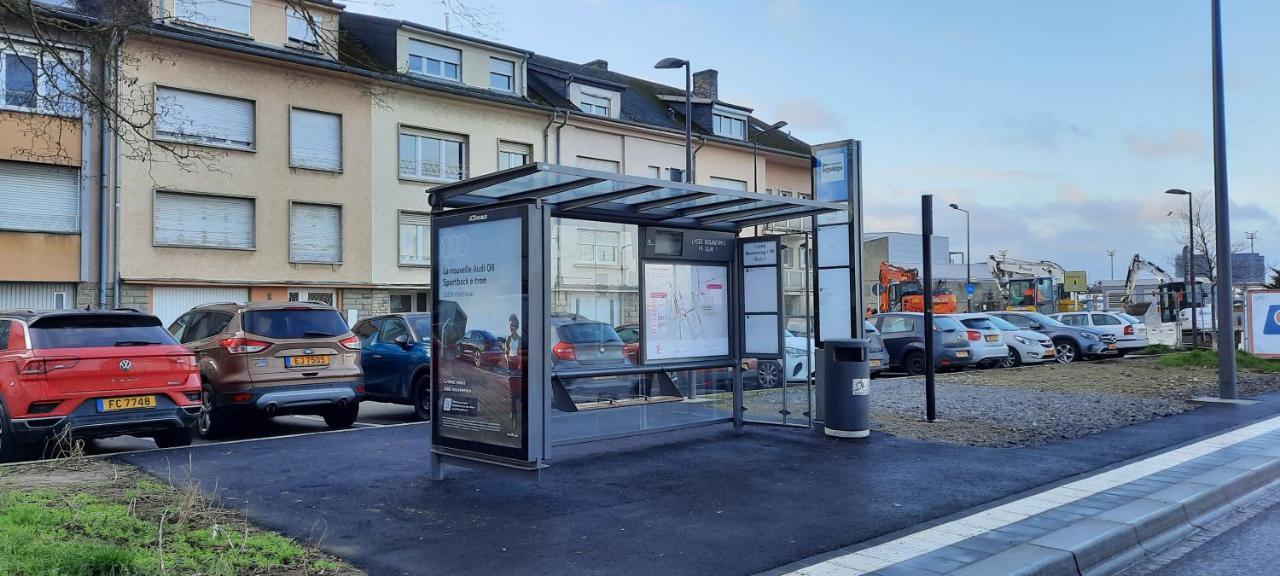 Appartement de 70 m² Luxemburg Exterior foto