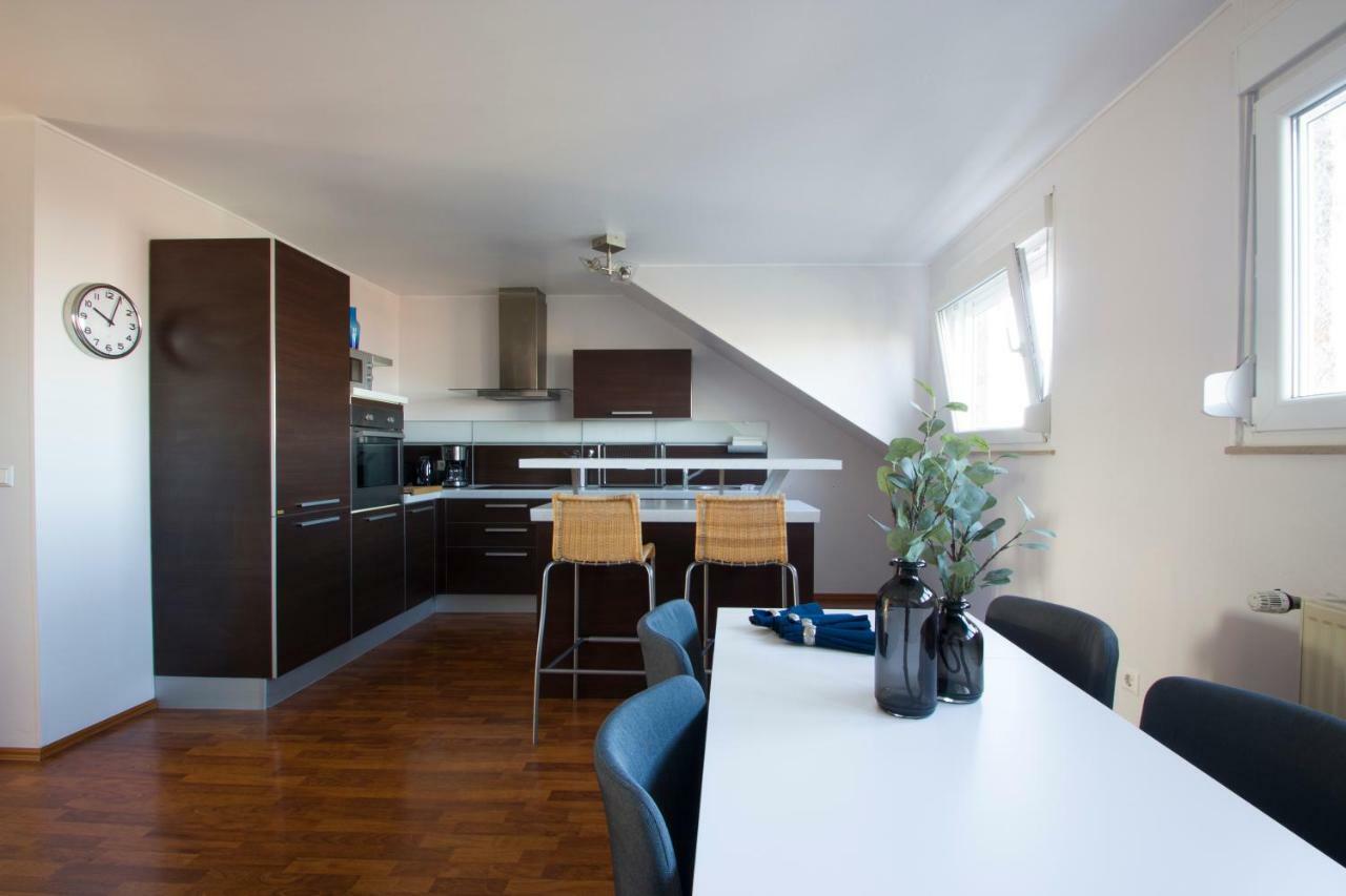 Appartement de 70 m² Luxemburg Exterior foto