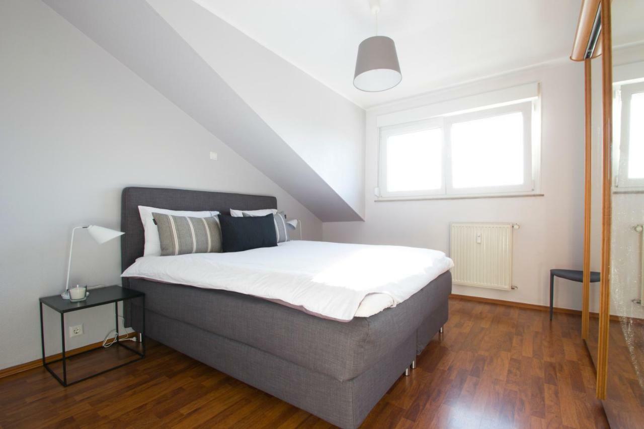 Appartement de 70 m² Luxemburg Exterior foto