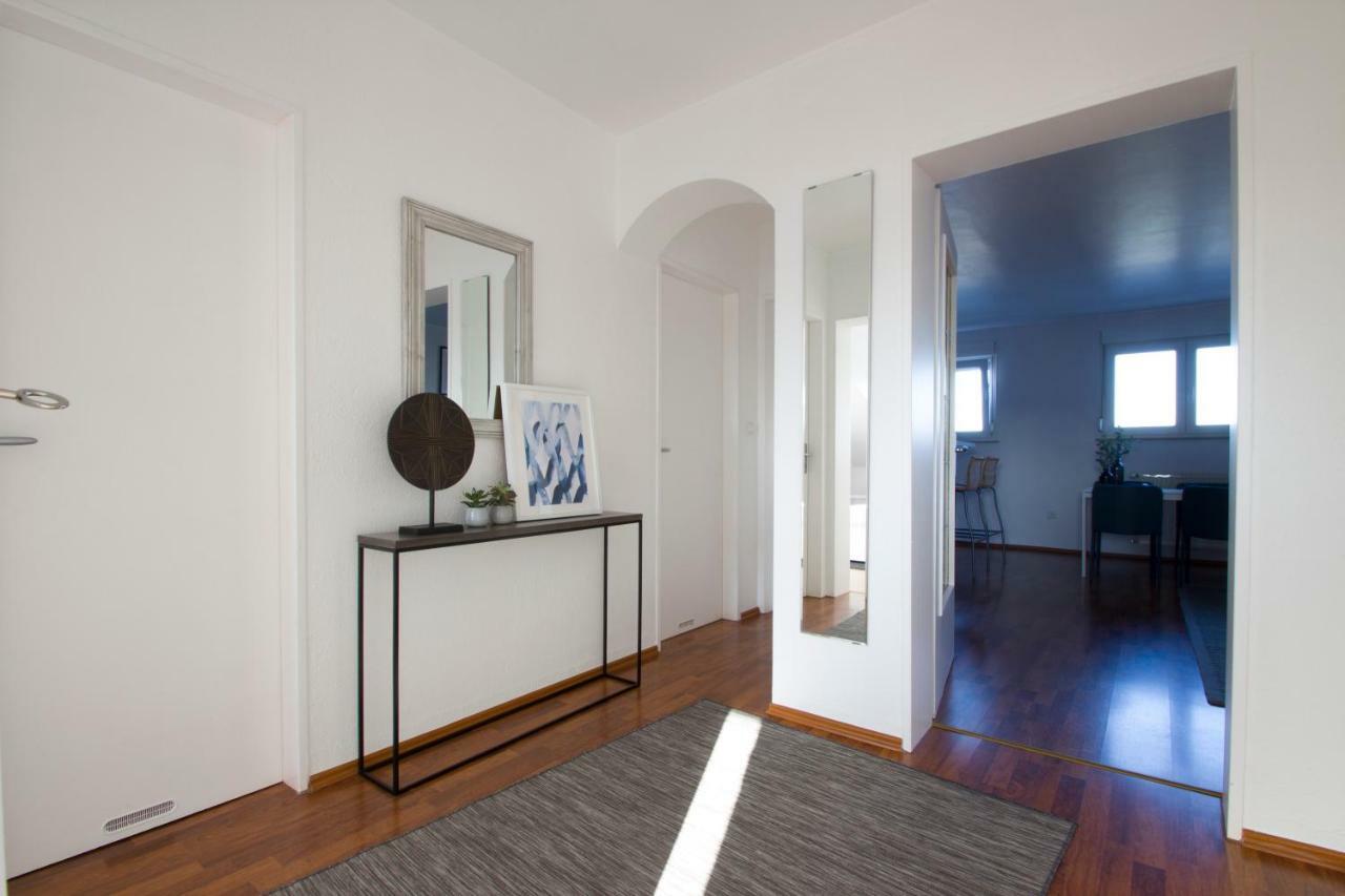 Appartement de 70 m² Luxemburg Exterior foto