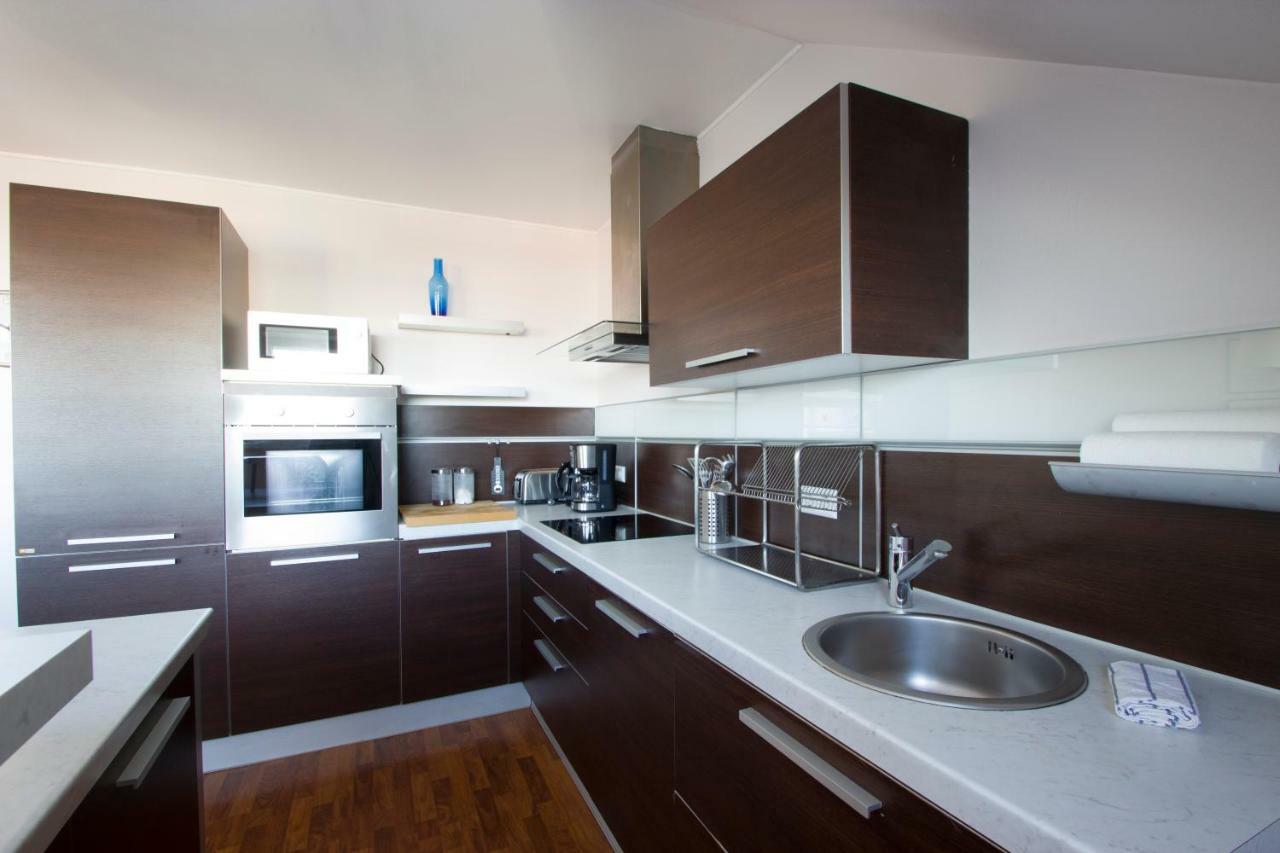 Appartement de 70 m² Luxemburg Exterior foto