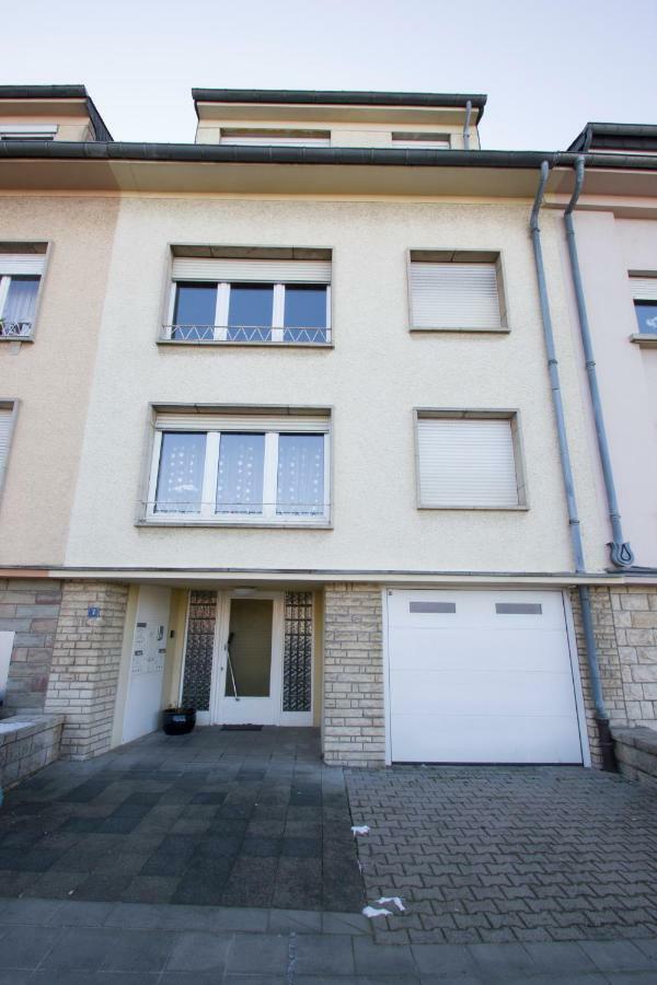 Appartement de 70 m² Luxemburg Exterior foto