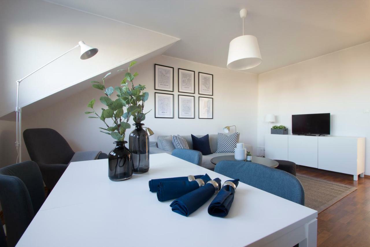 Appartement de 70 m² Luxemburg Exterior foto